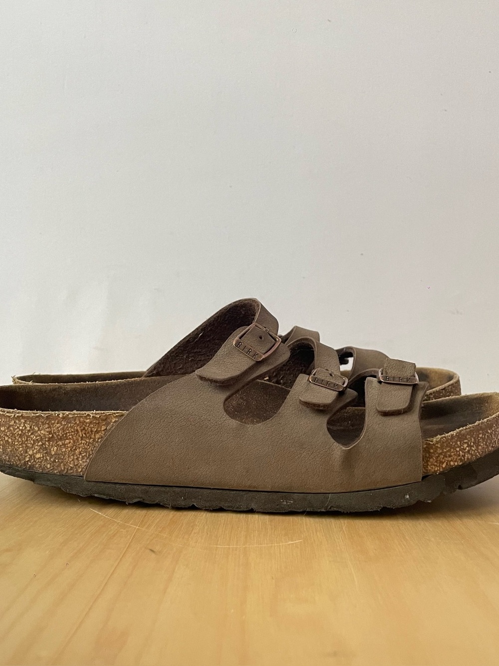 Birkenstock Florida Soft Footbed Sandals | EU 39